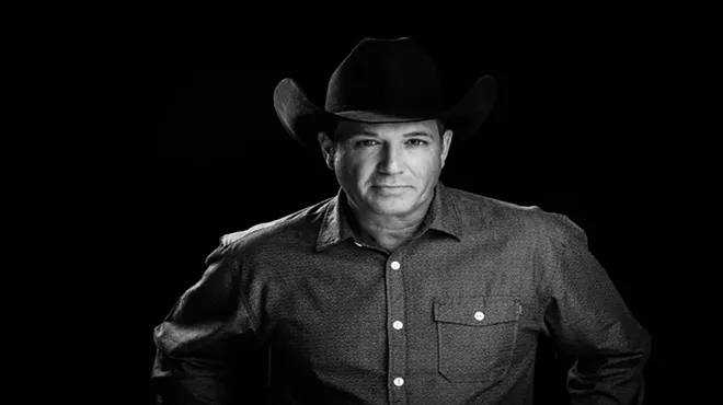 Image: Tracy Byrd