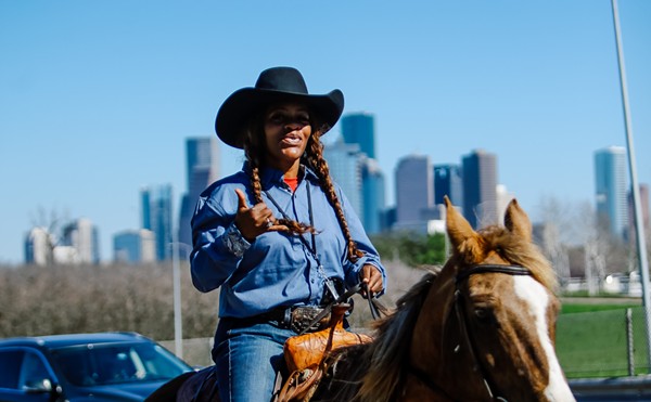 Trail Riders Trot in to Houston for the 2024 Rodeo