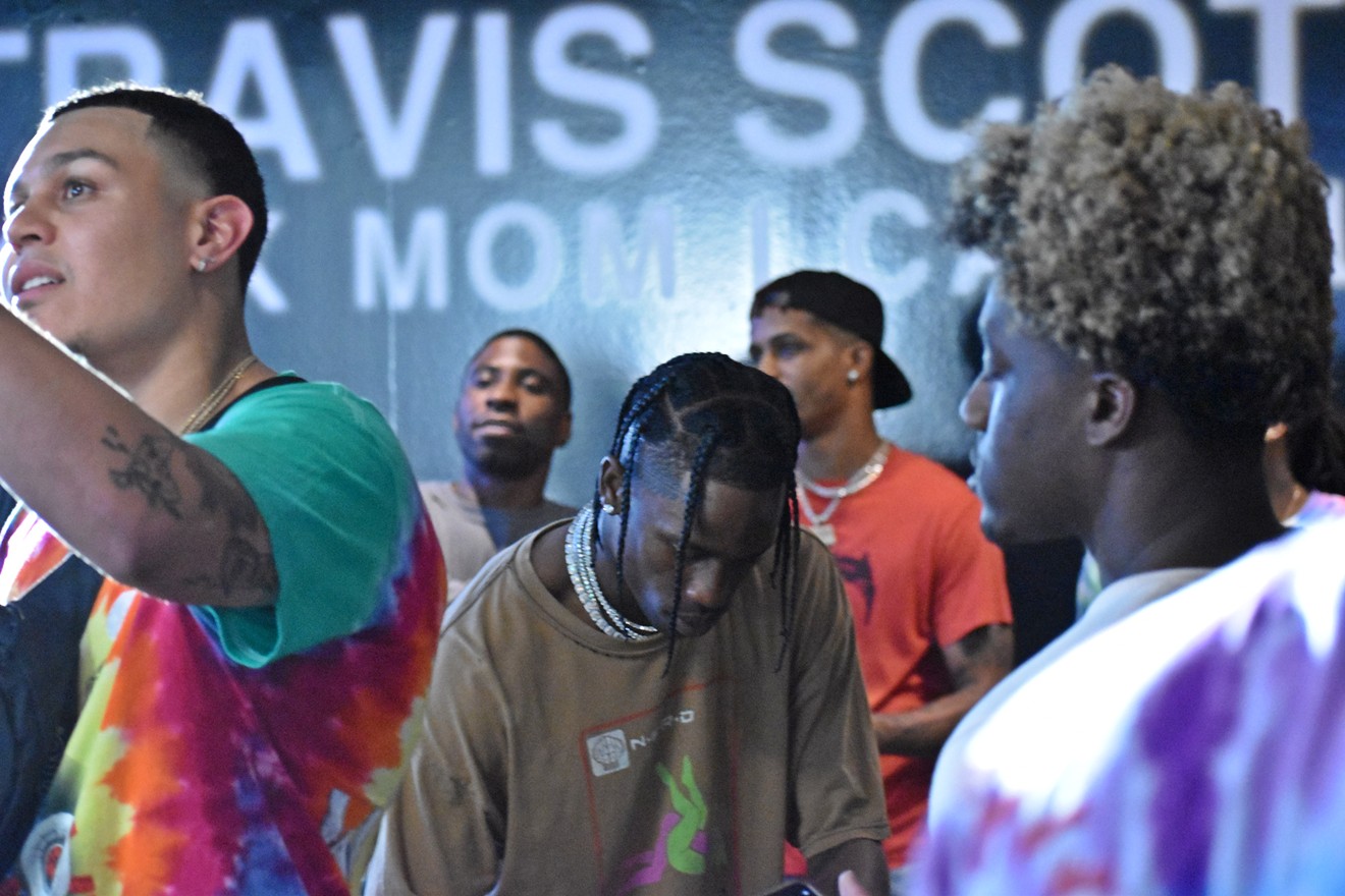 Travis Scott - VICE Video: Documentaries, Films, News Videos