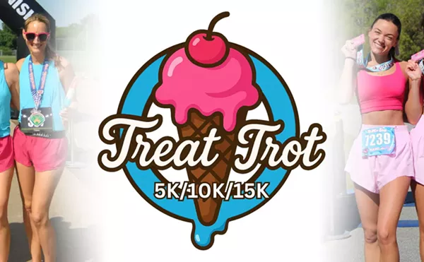 Image: Treat Trot Houston