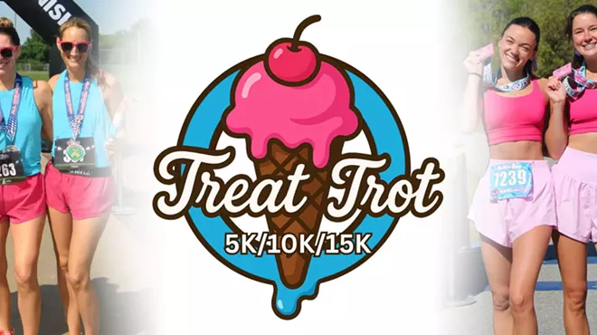 Image: Treat Trot Houston
