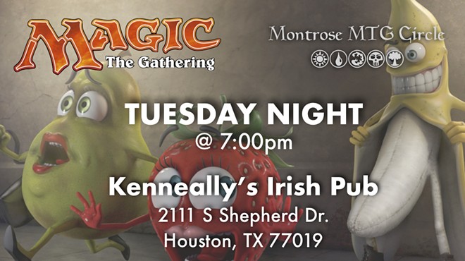 Tuesday Night Magic The Gathering