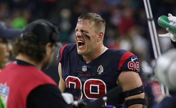 Could J.J. Watt Return To Play for the Houston Texans?