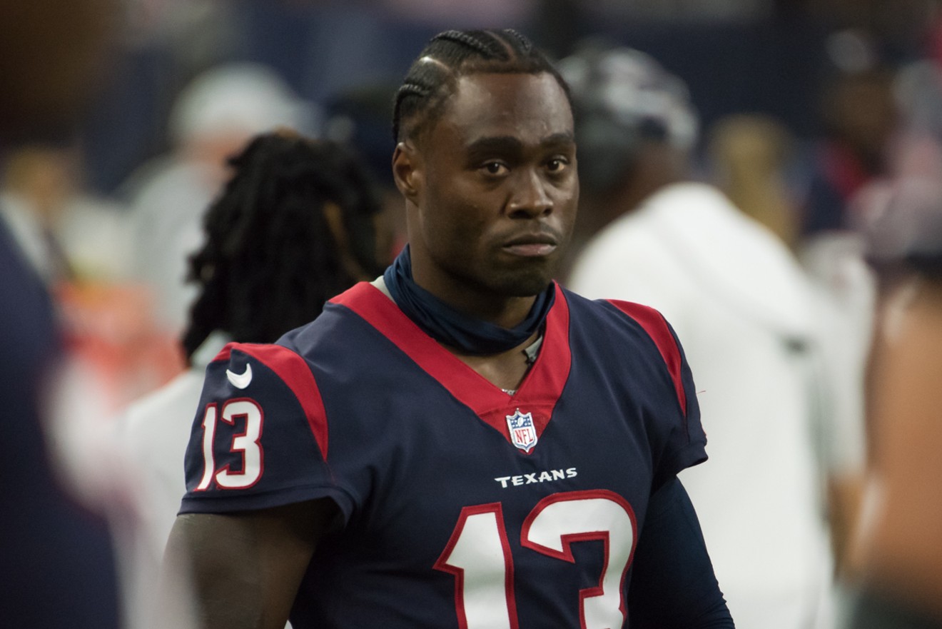 Sources: Texans trade WR Brandin Cooks to Dallas Cowboys for 5th-round,  6th-round pick, financial considerations