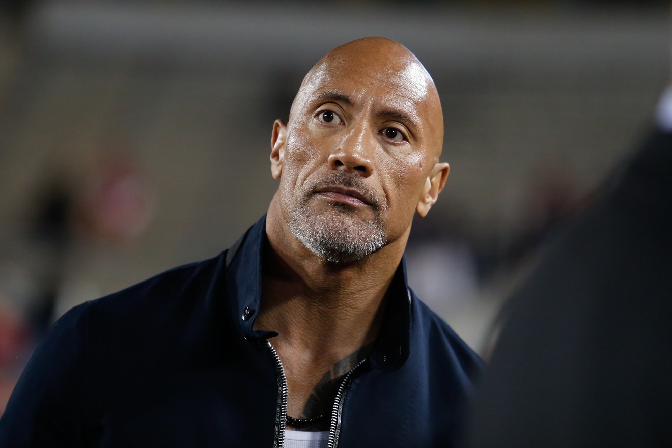 The XFL is merging with the USFL, but will The Rock be part of the new company?