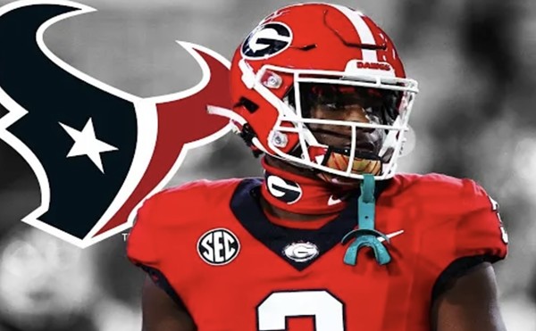 Best Case and Worst Case for Houston Texans Rookies in 2024