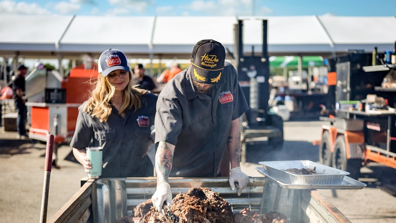 Upcoming Houston Food Events: Houston Barbecue Festival is Back for Year 10