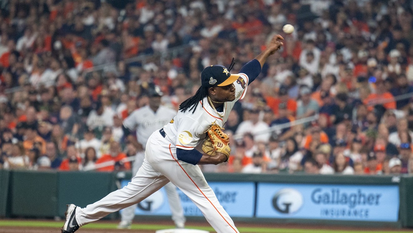 Four Thoughts on the Astros Opening Day 2023 Loss to the White Sox