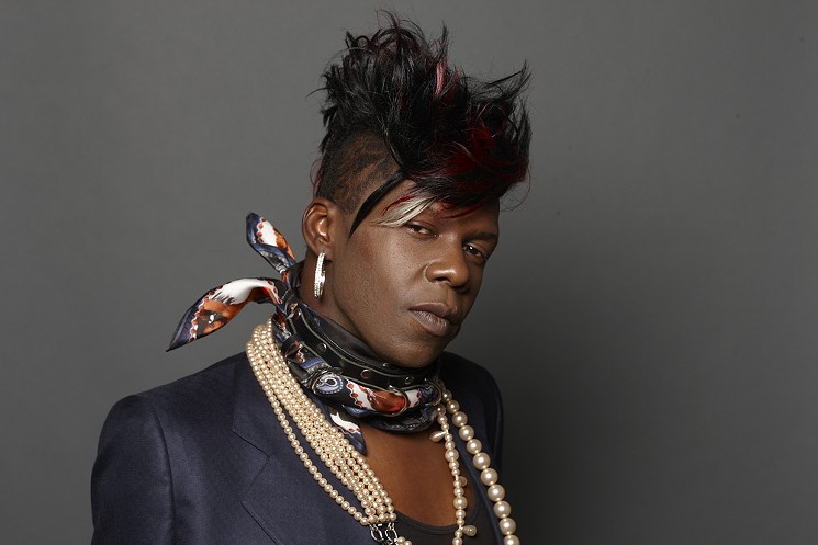 Big Freedia will bring fire to White Oak Music Hall. - PHOTO COURTESY OF UNITED TALENT AGENCY
