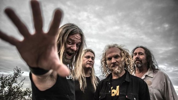Corrosion of Conformity will melt faces at House of Blues. - PHOTO BY DEAN KARR