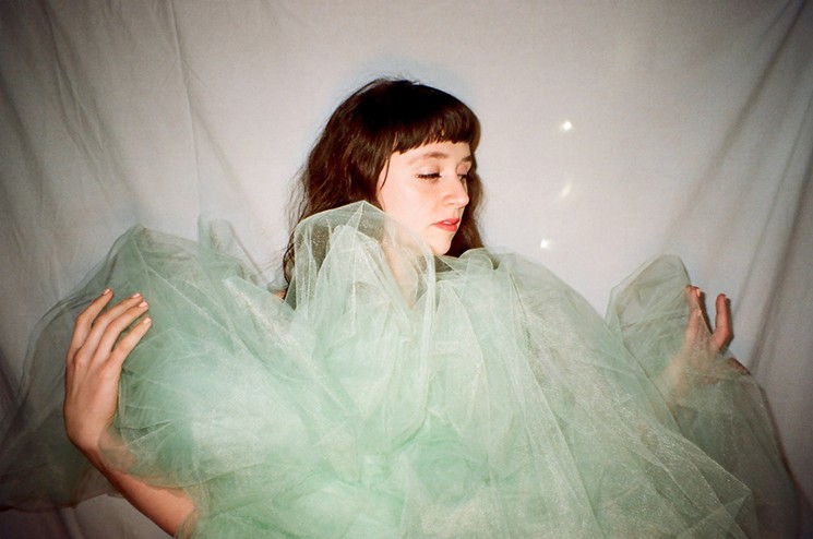 Waxahatchee will bring plenty of joy to all in attendance for her show at Rockefeller's. - PHOTO BY JESSE RIGGINS
