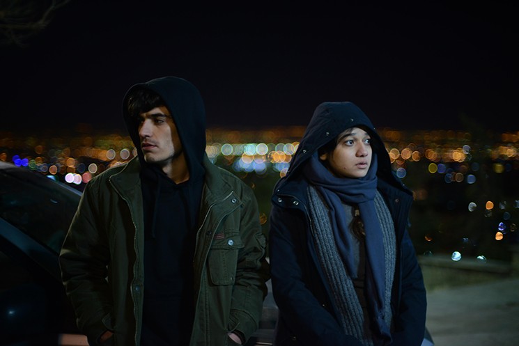 Week two of the Houston Iranian Film Festival opens with Disappearance (Napadid shodan), directed by Ali Asgari. - PHOTO COURTESY OF NEW EUROPE FILM SALES