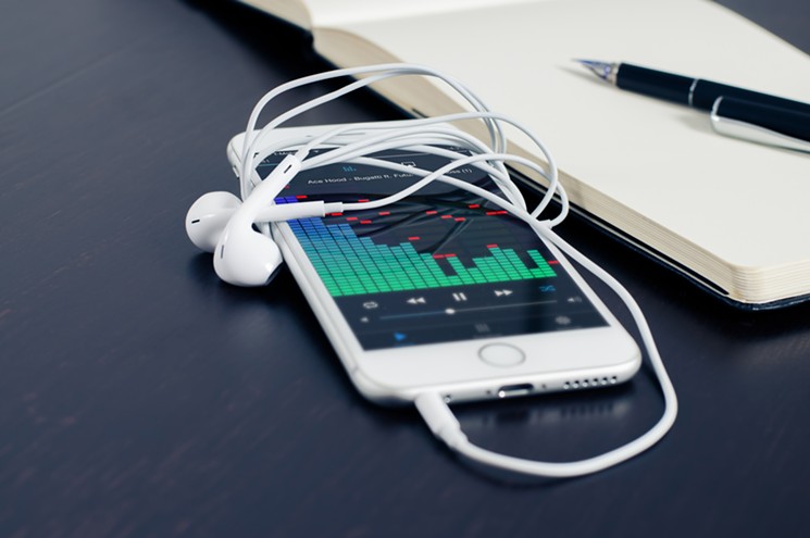 Apple Music leads in the mobile realm of music streaming. - PHOTO COURTESY OF PIXABAY
