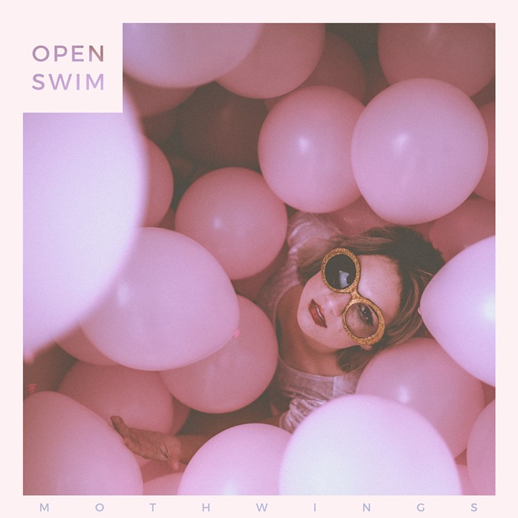 Open Swim opens the doors for Moth Wings while expanding their sound. - PHOTO COURTESY OF ARTIST