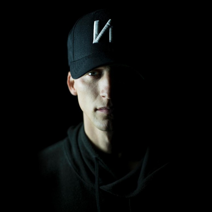 NF will rock Revention Music Center with his hip hop jams. - PHOTO COURTESY OF CAA