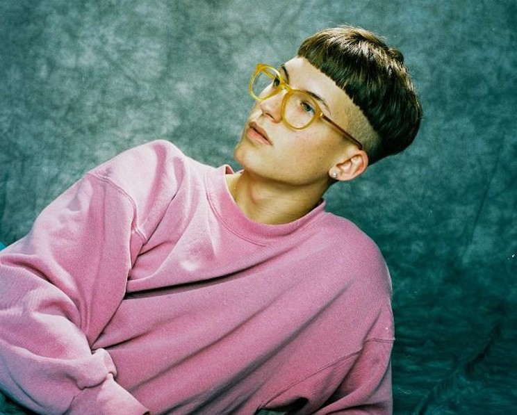 Gus Dapperton will bring all the chill vibes to Rockefeller's. - PHOTO COURTESY OF BR ARTIST GROUP