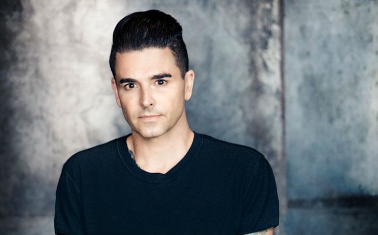 Dashboard Confessional will bring up your emo loving past at House of Blues. - PHOTO BY DAVID BEAN