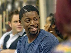 Actor Atandwa Kani, who portrayed young T'Chaka in Black Panther, stars in Love by Chance. - FILM STILL COURTESY OF HOUSTON BLACK FILM FESTIVAL