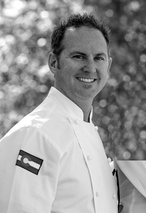 Chef Troy Guard is bringing his steakhouse to Houston. - PHOTO COURTESY OF GUARD AND GRACE