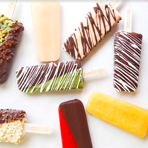 Forget the ice cream truck. These are popsicles for big kids. - PHOTO COURTESY OF POPBAR