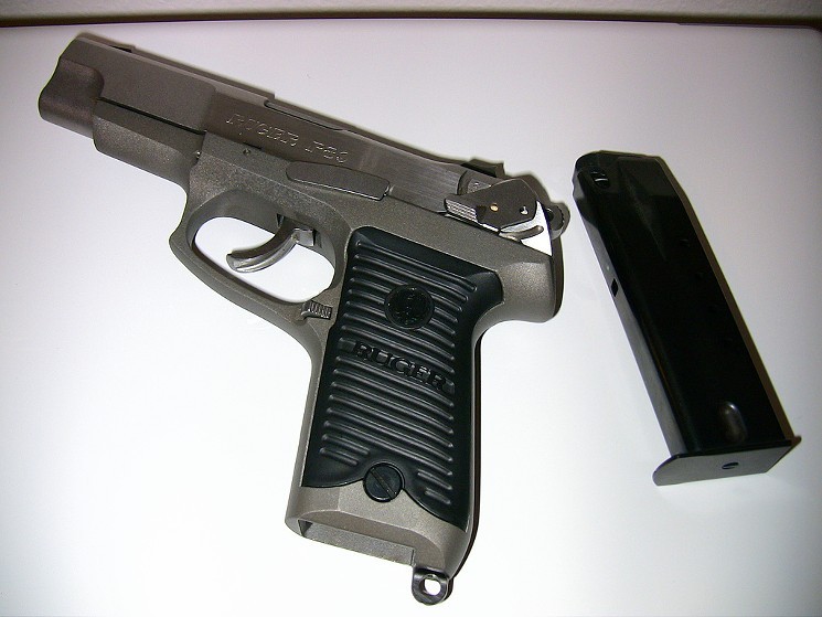 Still to discover:  why pull the gun rather than use the Taser? - PHOTO BY ROBERT NELSON VIA FLICKR CREATIVE COMMONS