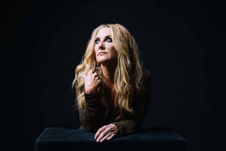 Lee Ann Womack should fill up The Heights Theater with plenty of amazing sounds. - PHOTO EBRU YILDIZ
