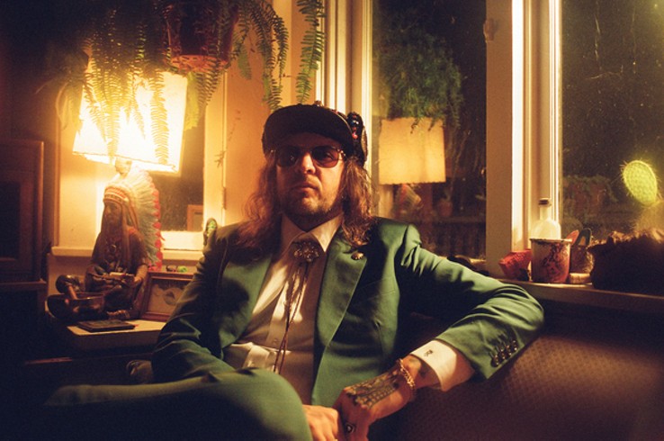 King Tuff will bring all the rock to Rockefeller's. - PHOTO BY OLIVIA BEE