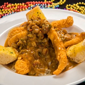 Find your  inner Cajun at The Lost Cajun. - PHOTO COURTESY OF THE LOST CAJUN