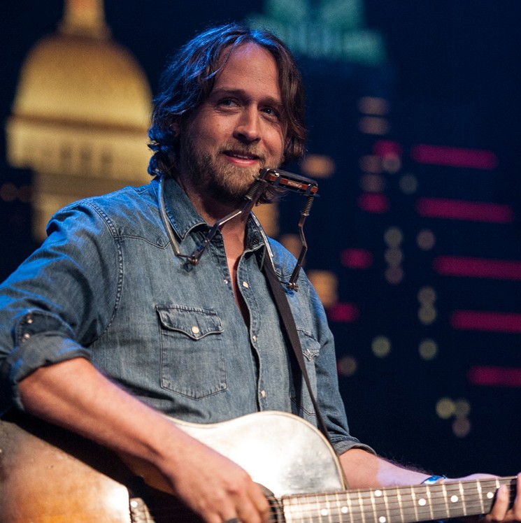 Hayes Carll will delight the sold out crowd at Mucky Duck. - PHOTO COURTESY OF HIGH ROAD TOURING