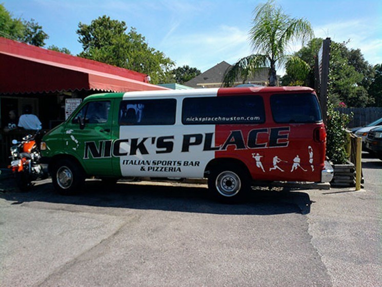 Nick's Place - HP STAFF