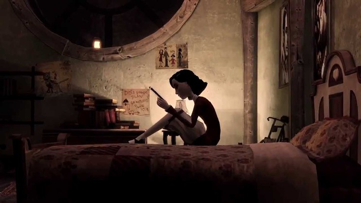 Didi dreams of healing her family - SCREENCAP FROM CONTRAST