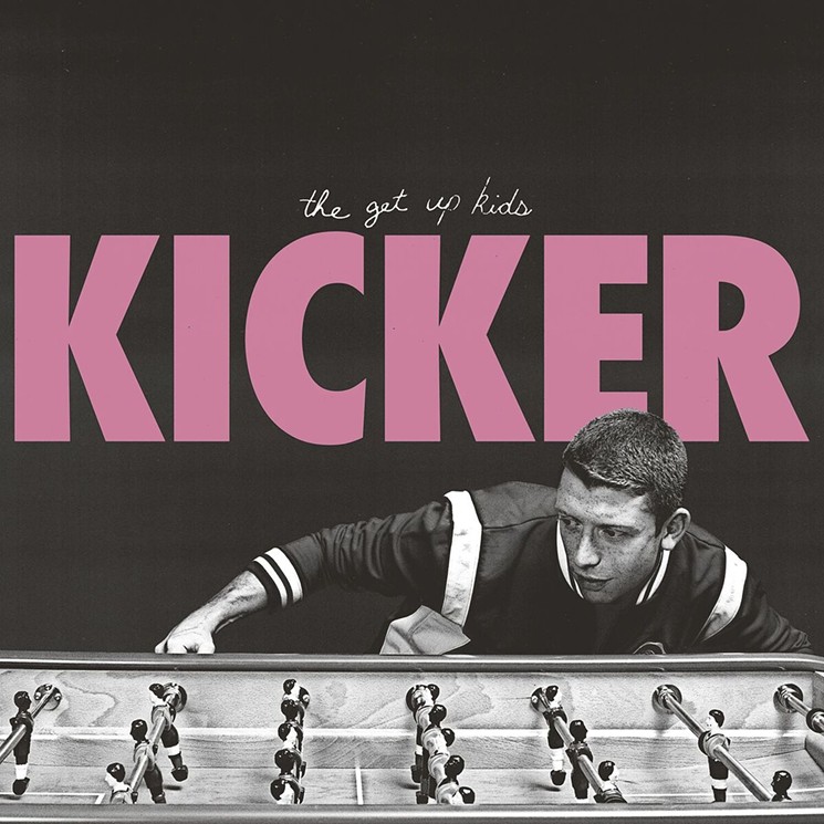 Kicker is a return to form without sounding dated. - ARTWORK COURTESY OF POLYVINYL