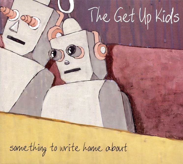 Something to Write Home About still sounds great 20 years later. - ARTWORK COURTESY OF ARTIST