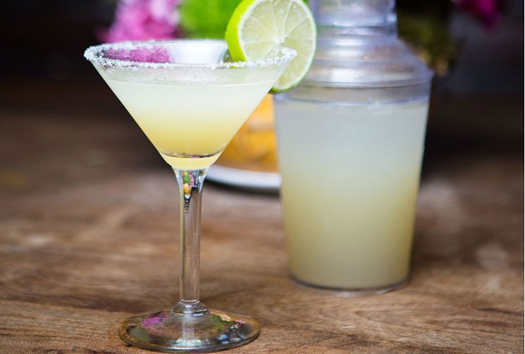 Maybe we all just need to hunker down with a Picos margarita or two to get through the rest of the Houston summer. - PHOTO COURTESY OF PICOS