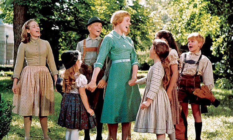 TCM Big Screen Classics presents Rodgers and Hammerstein’s The Sound of Music, coming to a screen near you on September 9 and 12, courtesy of Fathom Events. - © 1965 TWENTIETH CENTURY FOX. ALL RIGHTS RESERVED. FILM STILL COURTESY OF FATHOM EVENTS