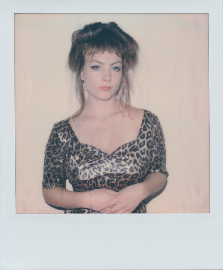Angel Olsen will break out unreleased tracks and old favorites for her solo tour. - PHOTO BY TAYLOR BOYLSTON