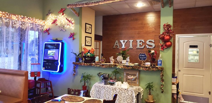 Ayie's is a Filipino, family-owned business. - PHOTO COURTESY OF AYIE'S