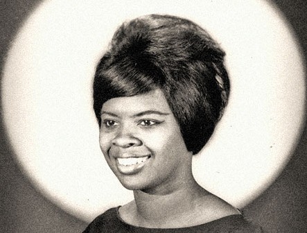 Irma Thomas, the Queen of New Orleans R&B. - GILLES PETARD COLLECTION