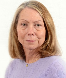 Jill Abramson, author of "The Merchants of Truth" and former "New York Times" Executive Editor - PHOTO BY AND COPYRIGHT SIMON LEIGH/SIMON AND SCHUSTER BOOK JACKET