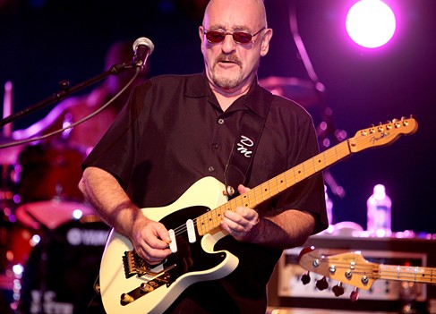 Dave Mason first found fame as a teenager in Traffic before launching a popular solo career in the '70s. - PHOTO BY AND COPYRIGHT STUART WALLS-WOODSTOCK PHOTOGRAPHY/COURTESY OF ALBRIGHT ENTERTAINMENT