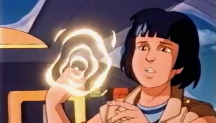 If this thing has wi fi think of what it could do to Twitter - SCREENGRAB FROM CAPTAIN PLANET