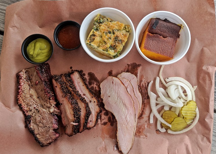 Tejas Chocolate & Barbecue is branching out again. - PHOTO BY CARLOS BRANDON