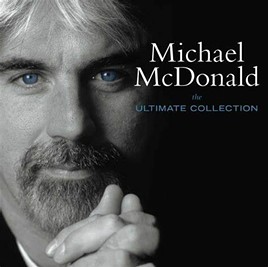 Michael McDonald: "Making women melt" for decades. - RHINO/WARNER BROTHERS RECORD COVER