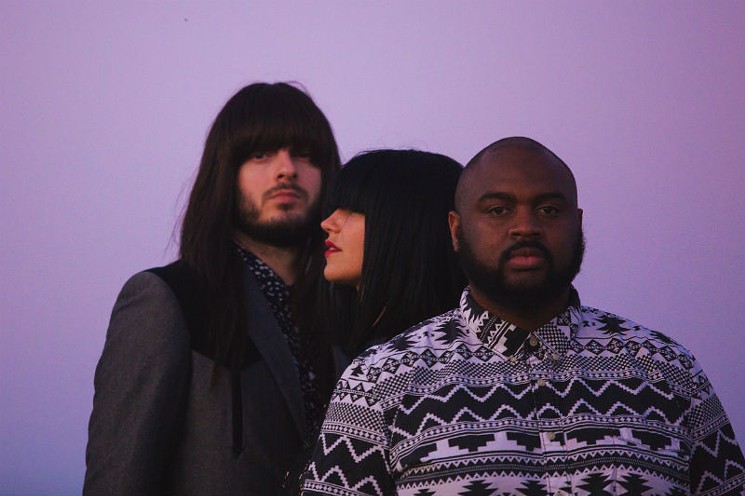 Khruangbin's new album is going to sound like Houston, according to bassist Laura Lee - PHOTO BY MARY KANG, COURTESY OF PITCH PERFECT PR