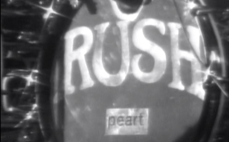 Rush actually predates color film. Okay, not really. - NETFLIX