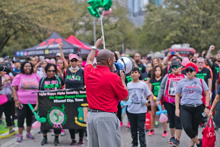 This Sunday, AIDS Foundation Houston, Inc. (AFH) will host the 31st annual AIDS Walk Houston at Sam Houston Park. - PHOTO BY MORRIS MALAKOFF, THE CKP GROUP