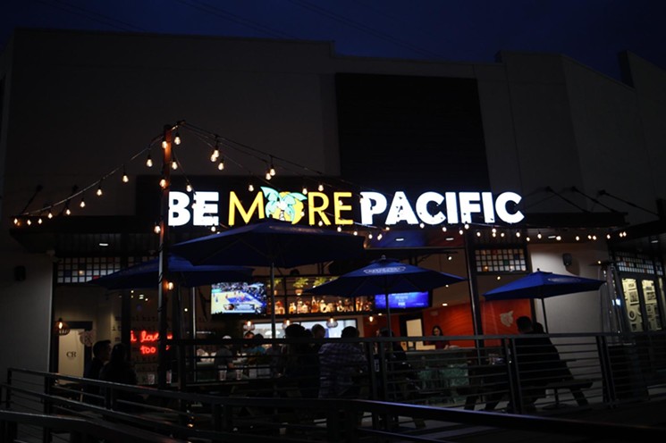 Be More Pacific has arrived . - PHOTO BY ROCHELLE ABANTE