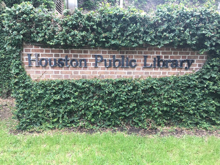 The Houston Public Library system is comprised of more than 40 public service units including 31 Neighborhood Libraries, four Regional Libraries, three Special Collection Libraries and four Express Libraries, the HPL Mobile Express and a satellite library located at the Children’s Museum of Houston. - PHOTO BY SAM BYRD