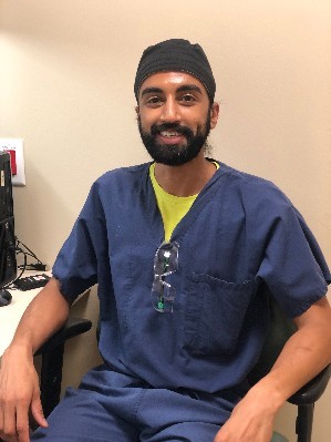 Dr. Bhavik Kumar is the medical director of Planned Parenthood Gulf Coast here in Houston, and provides abortion care among other healthcare services. - PHOTO BY PLANNED PARENTHOOD GULF COAST