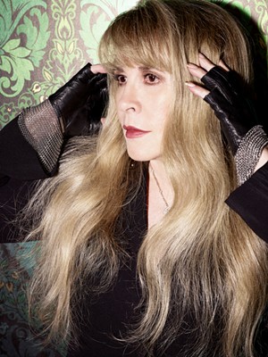 Stevie Nicks: This witch can read your musical mind!! - PHOTO BY RANDEE ST. NICHOLAS/PROVIDED BY SCOOP MARKETING